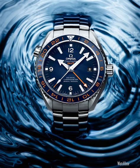 omega planet ocean 600m price